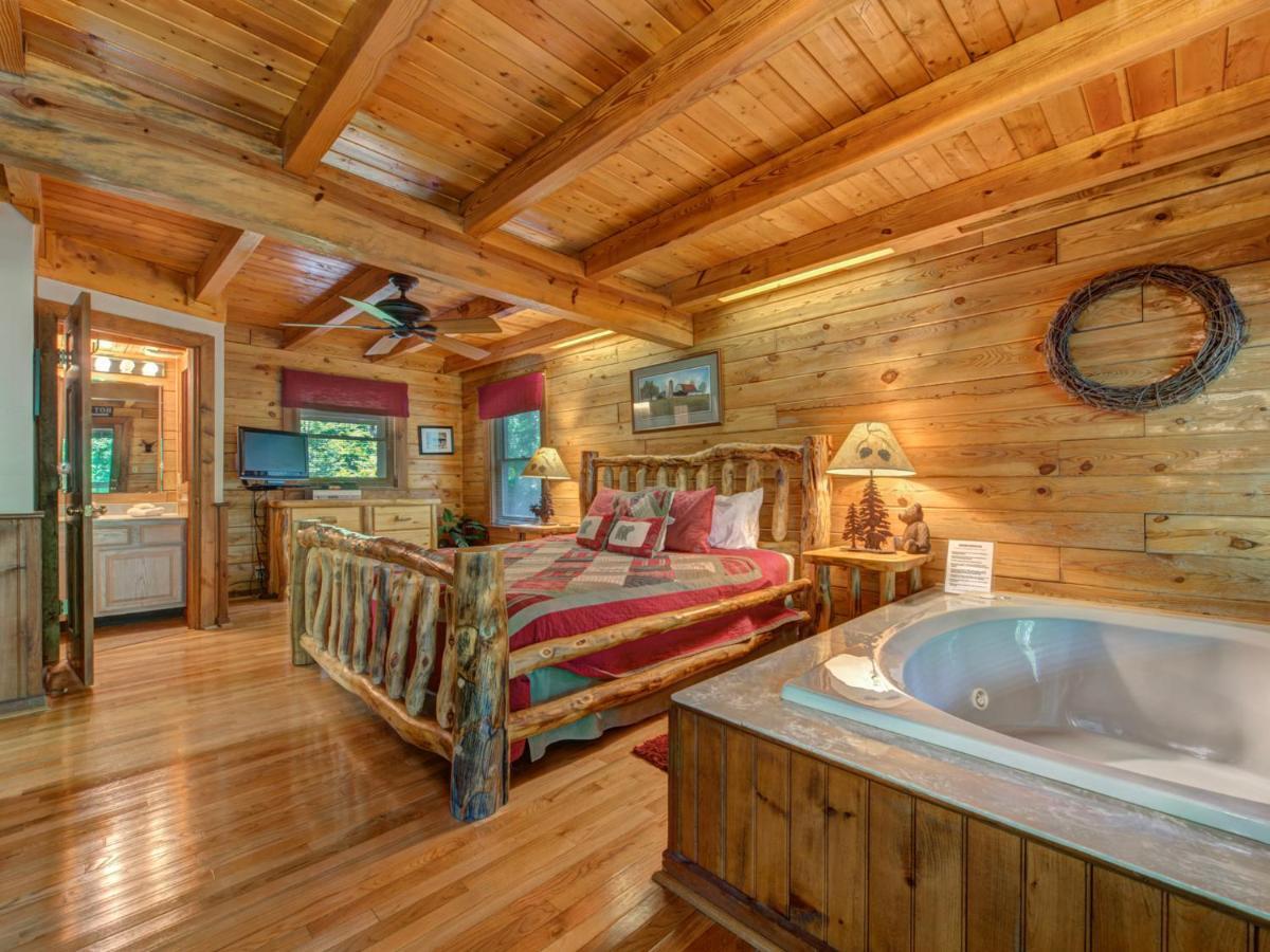 Villa Buckhorn à Gatlinburg Extérieur photo