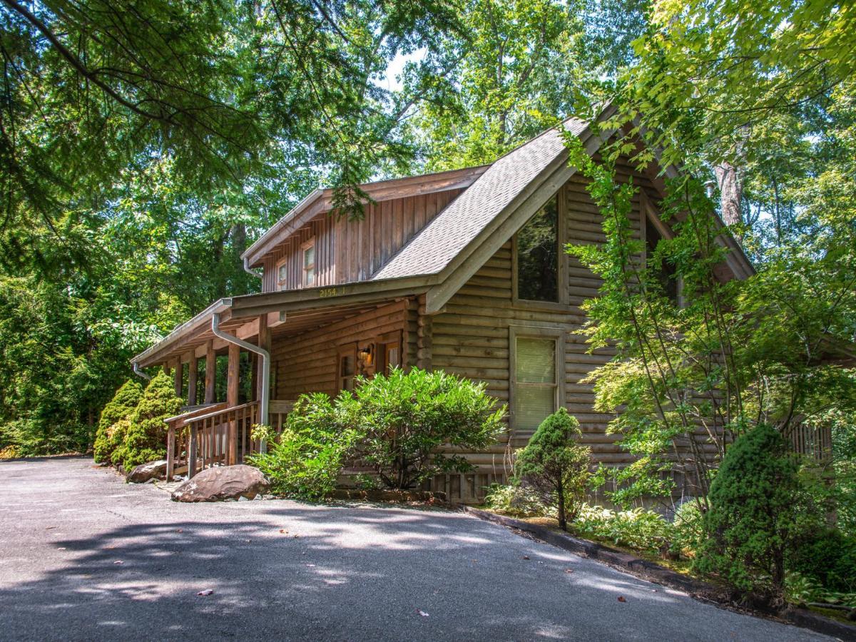 Villa Buckhorn à Gatlinburg Extérieur photo
