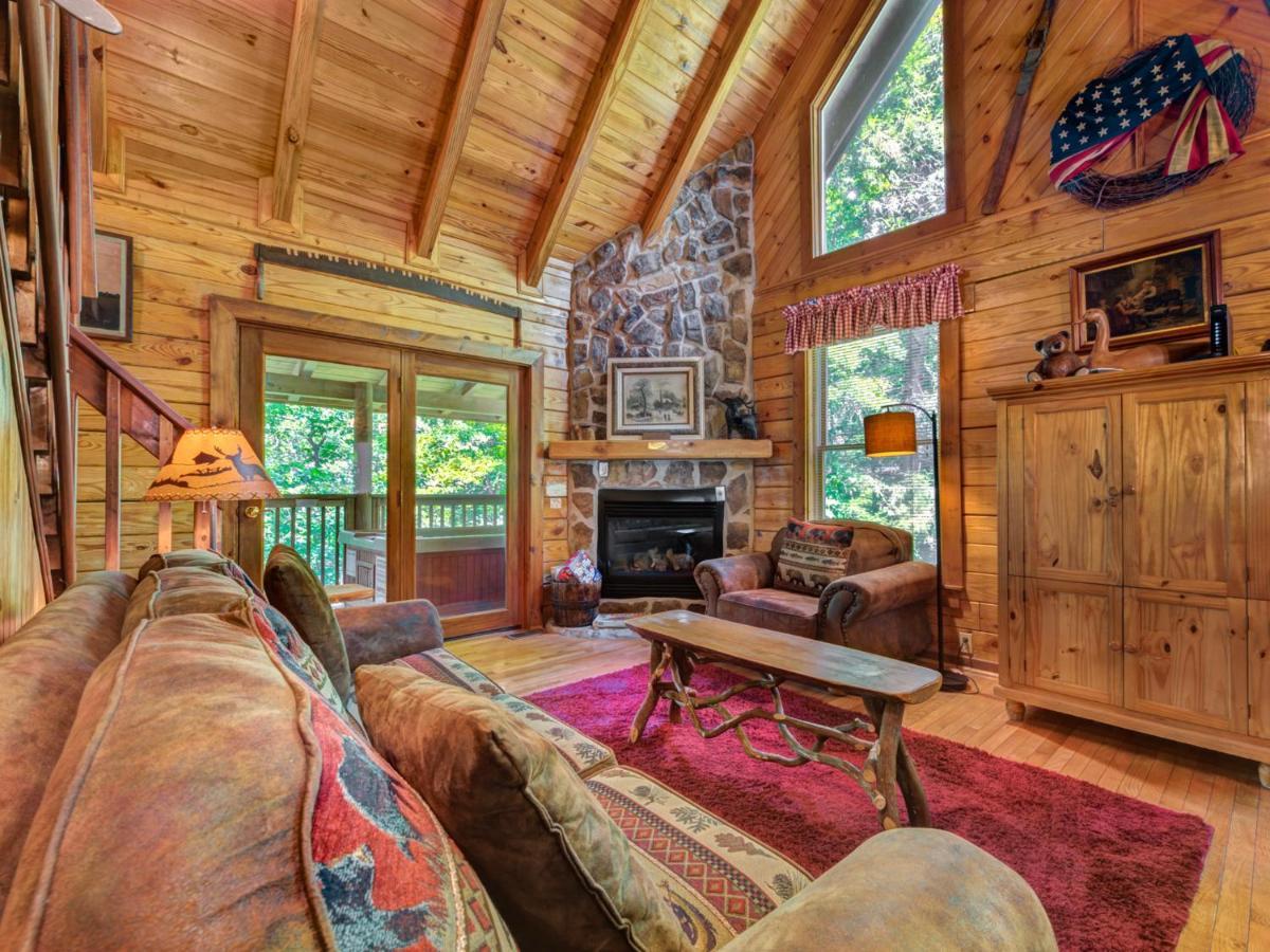 Villa Buckhorn à Gatlinburg Extérieur photo