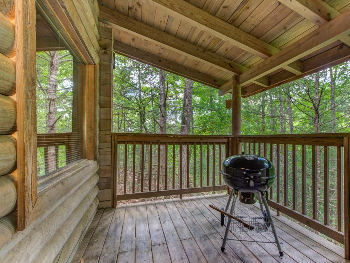 Villa Buckhorn à Gatlinburg Extérieur photo