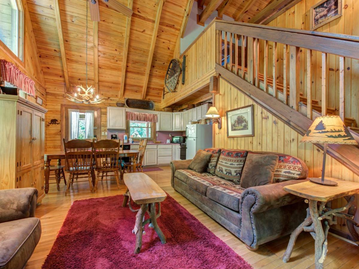 Villa Buckhorn à Gatlinburg Extérieur photo