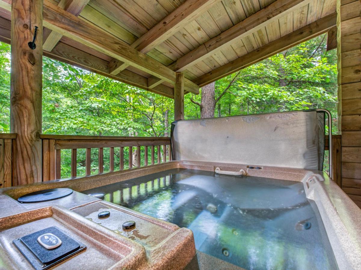 Villa Buckhorn à Gatlinburg Extérieur photo