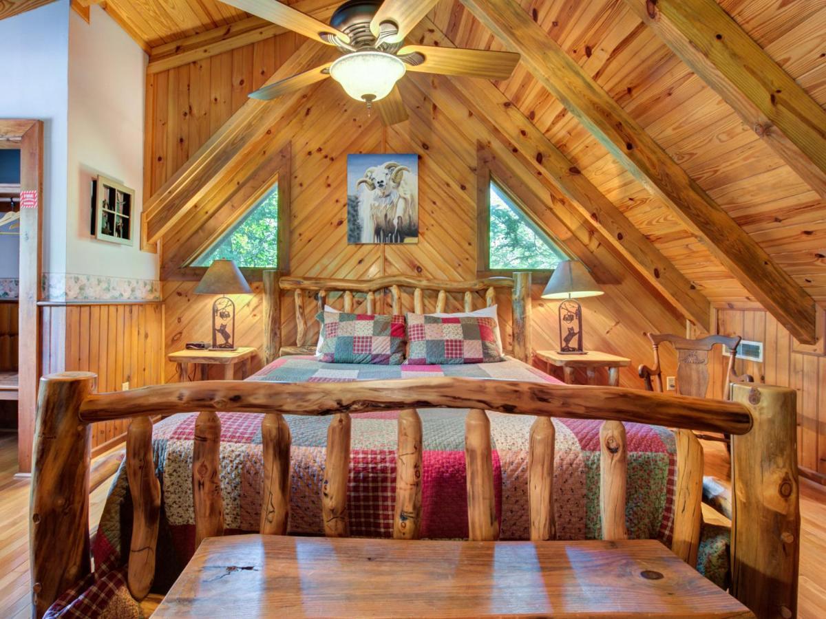 Villa Buckhorn à Gatlinburg Extérieur photo
