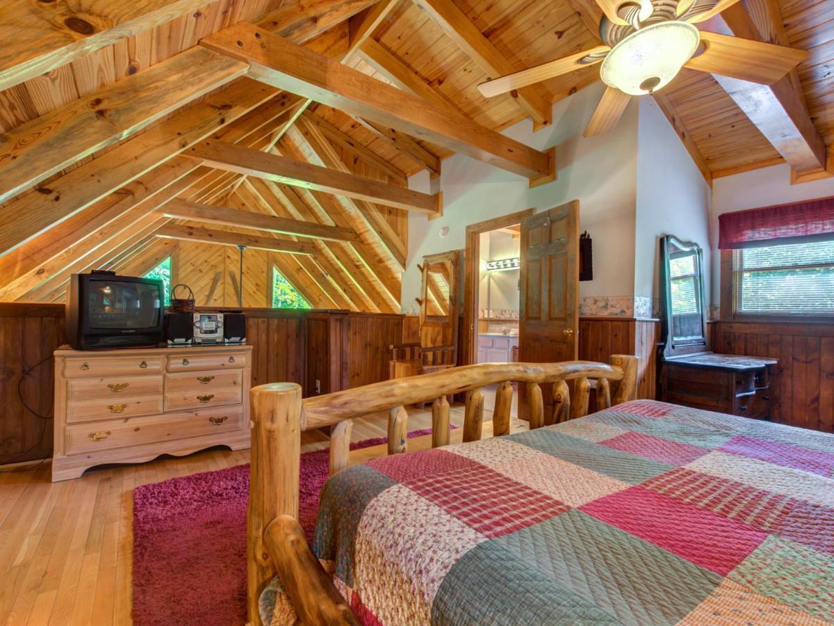 Villa Buckhorn à Gatlinburg Extérieur photo