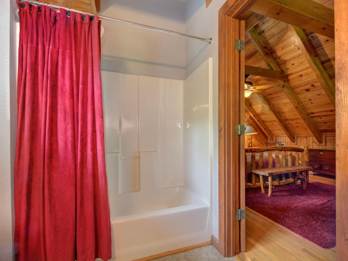 Villa Buckhorn à Gatlinburg Extérieur photo