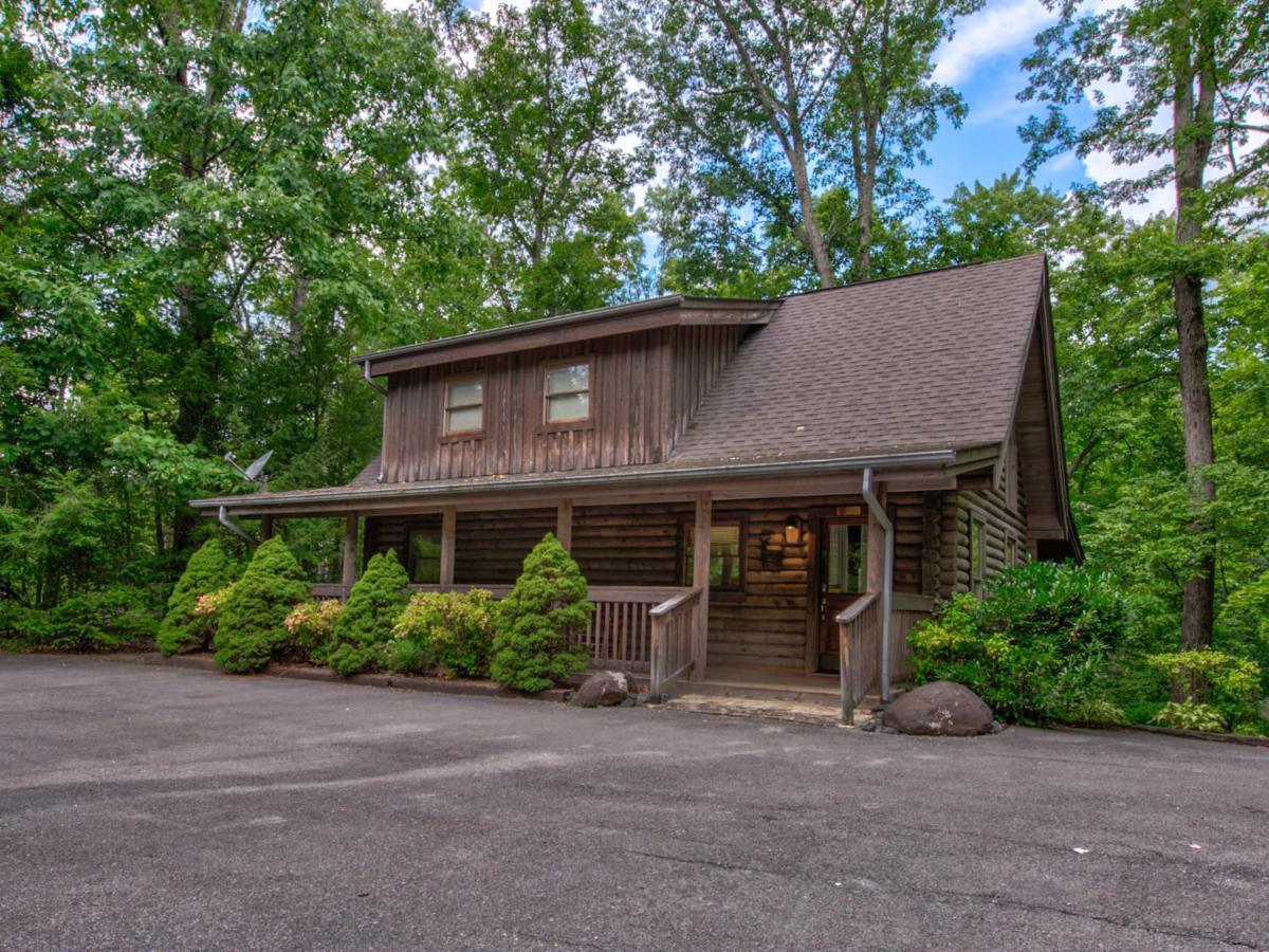 Villa Buckhorn à Gatlinburg Extérieur photo
