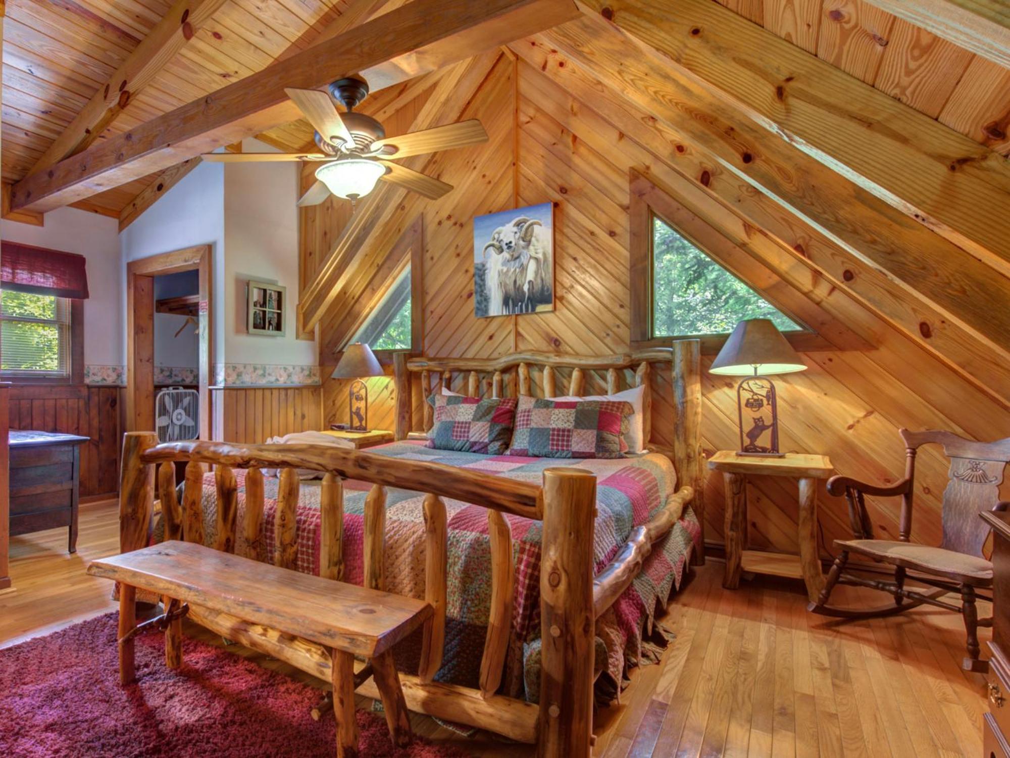 Villa Buckhorn à Gatlinburg Extérieur photo