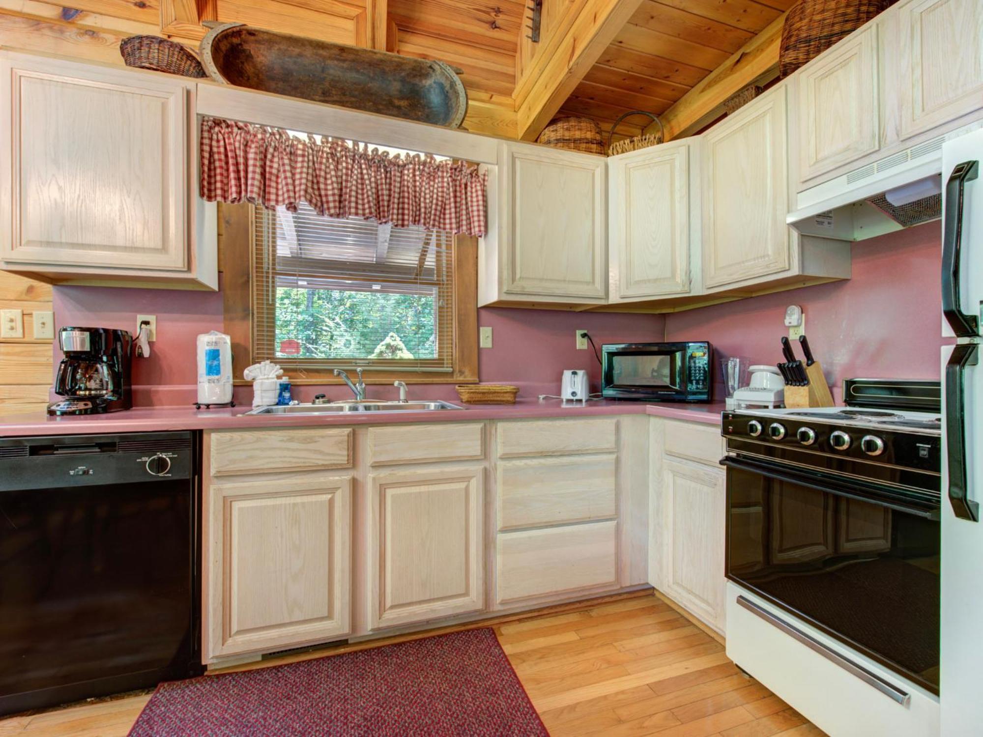 Villa Buckhorn à Gatlinburg Extérieur photo