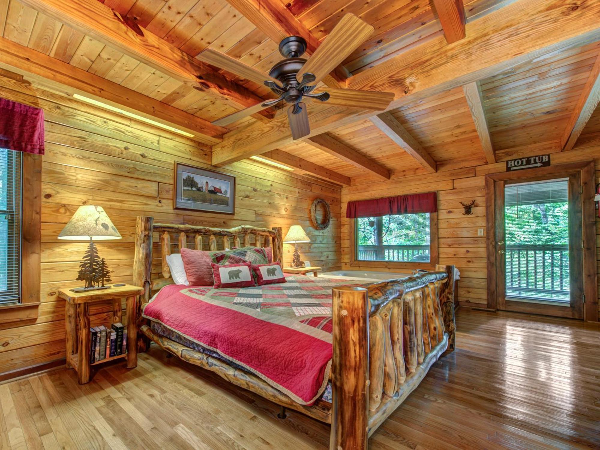 Villa Buckhorn à Gatlinburg Extérieur photo