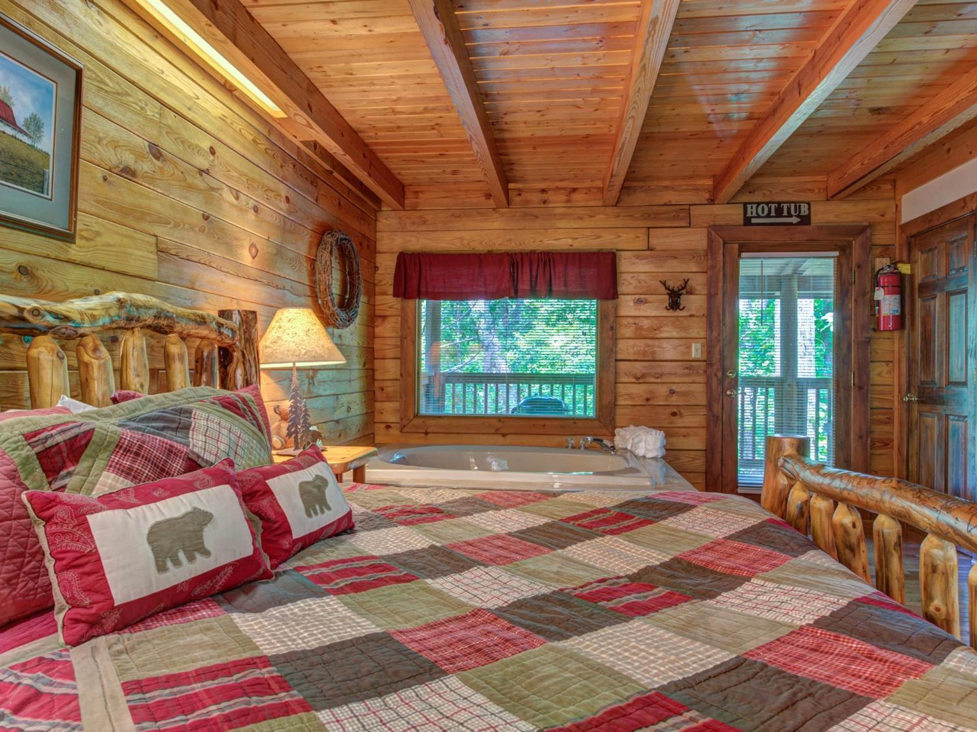 Villa Buckhorn à Gatlinburg Extérieur photo