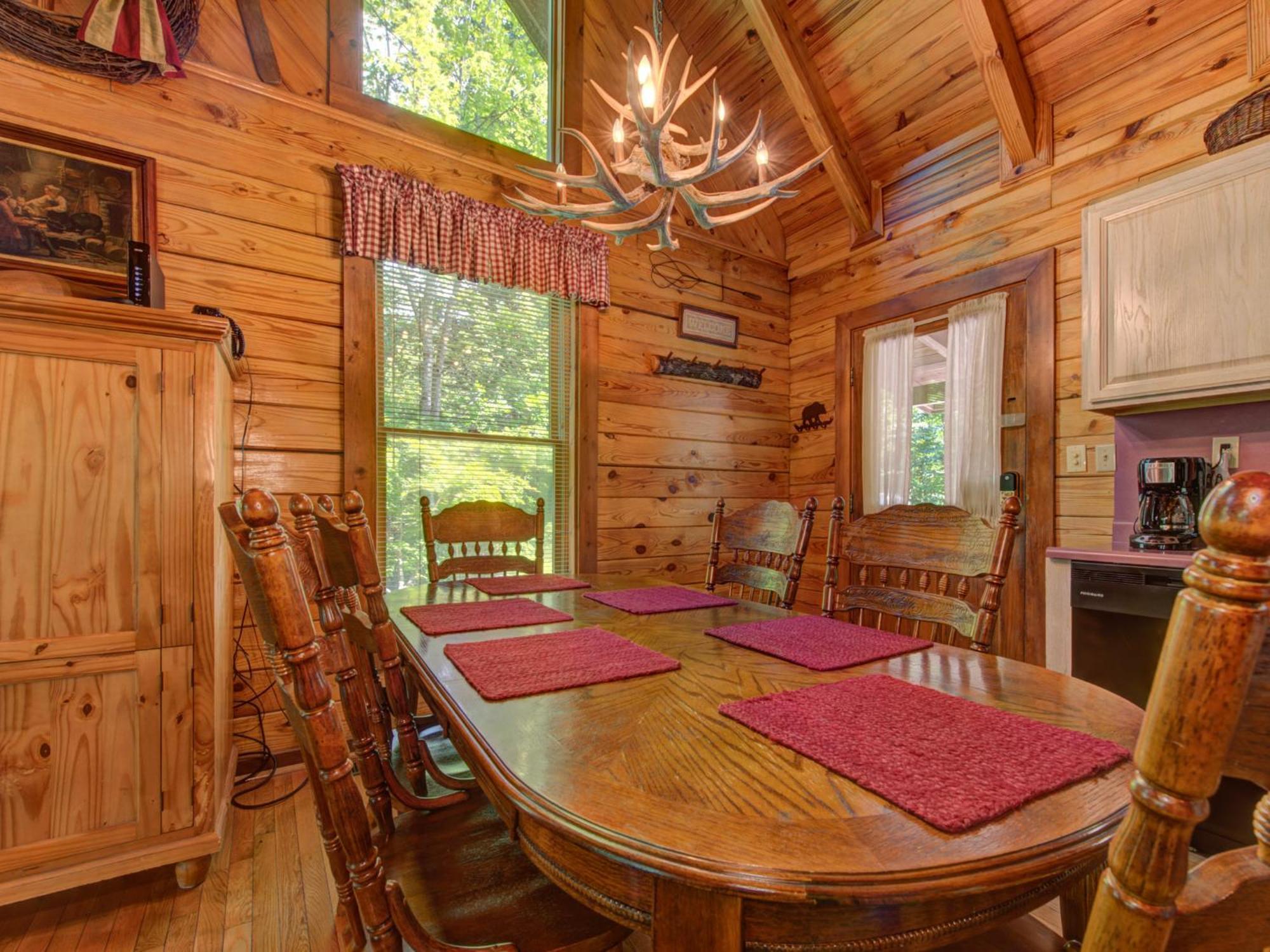 Villa Buckhorn à Gatlinburg Extérieur photo